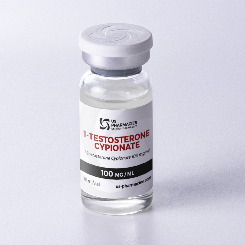 DHB -(1-TESTOSTERONE CYPIONATE) 100mg/ml - 10ml/Vial UP