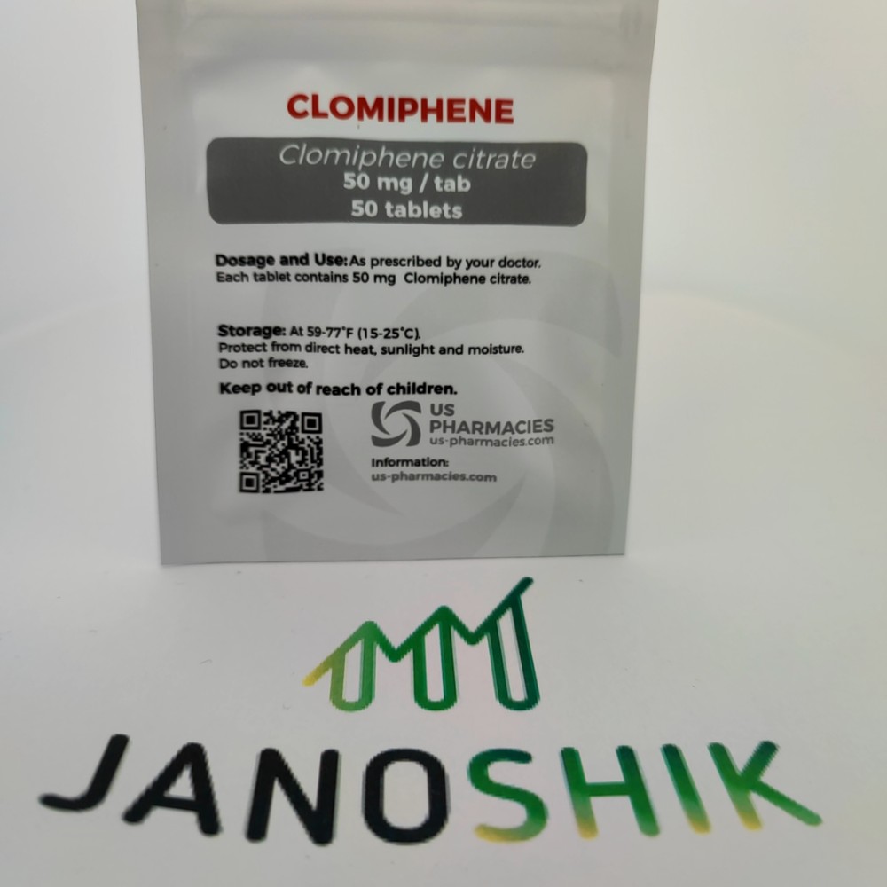CLOMIPHENE 50mg/tab - 1000 tabs - BULK SIZE - Image 2
