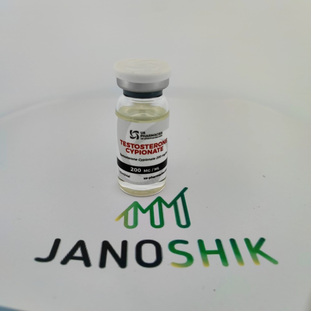 TESTOSTERONE CYPIONATE 200mg/ml – 500ml media bottle - BULK SIZE - Image 2