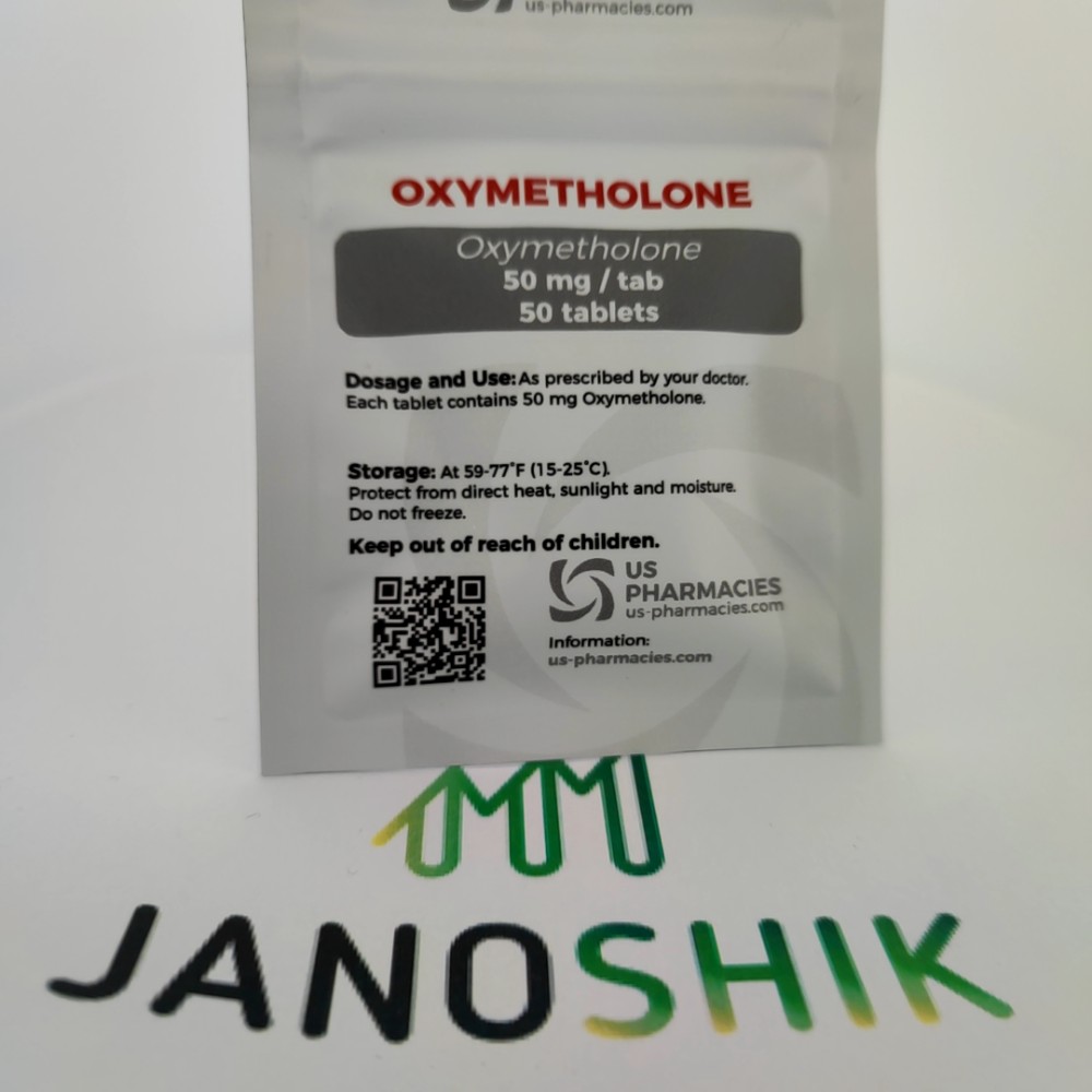 OXYMETHOLONE 50mg – 50 Tablets UP - Image 2
