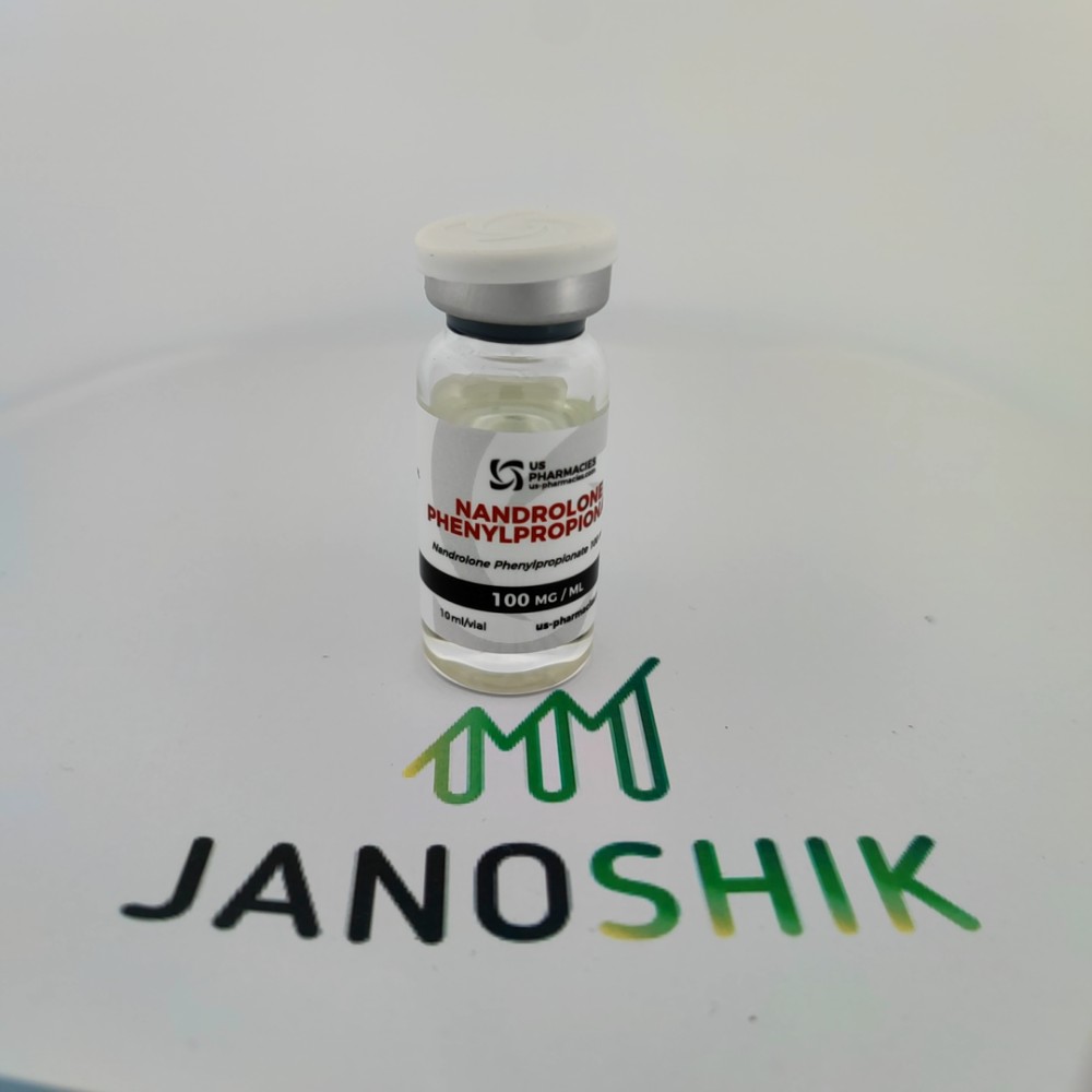 NANDROLONE PHENYLPROPIONATE 100mg/ml – 10ml/Vial UP - Image 2