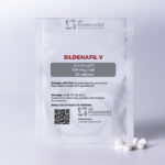 SILDENAFIL V (Viagra) 100mg – 30 Tablets UP