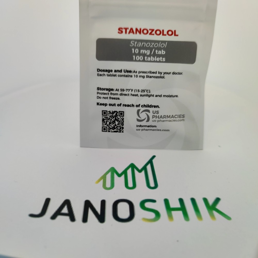 STANOZOLOL 10mg/tab – 1000 Tablets – BULK SIZE - Image 2