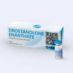 Masteron Enanthate 200mg/ml – 5x2ml/vials EB