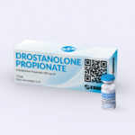 Masteron Propionate  100mg/ml – 5x2ml/vials EB