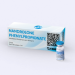 Nandrolone Phenylpropionate 100mg/ml – 5x2ml/vials EB