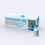 Sustanon 250 - 250mg/ml – 5x2ml/vials EB