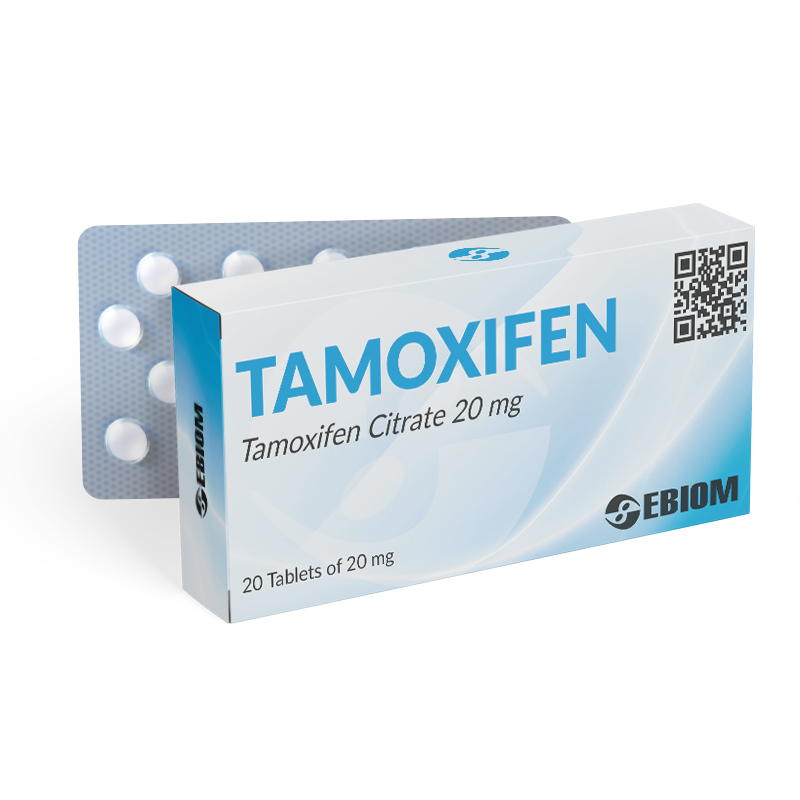 Tamoxifen 20mg – 20 Tablets EB