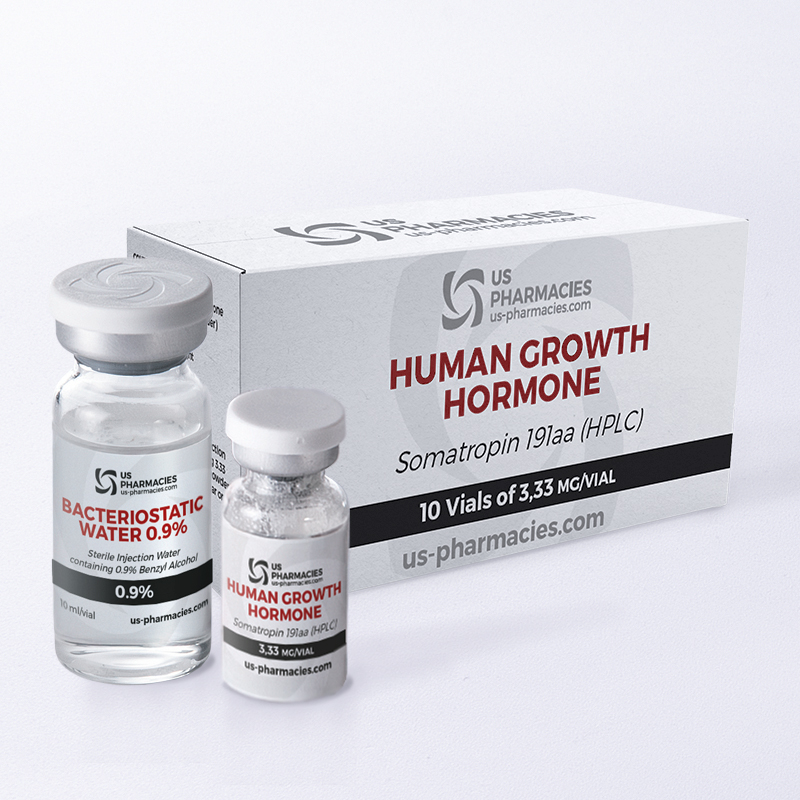 HUMAN GROWTH HORMONE(HGH)