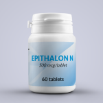 Epithalon 500mcg/tab 60 tabs, EB