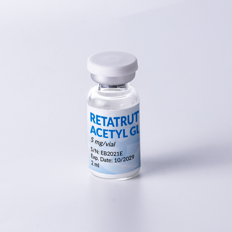 RETATRUTIDE - ACETYL GLP-1 +GIP