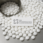 ANASTROZOLE 1mg/tab - 1000 tabs - BULK SIZE